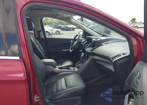 2016 Ford Escape Se from USA, damaged, VIN 1FMCU9G9XGUC49611